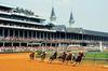 Churchill Downs VIP Gold Room